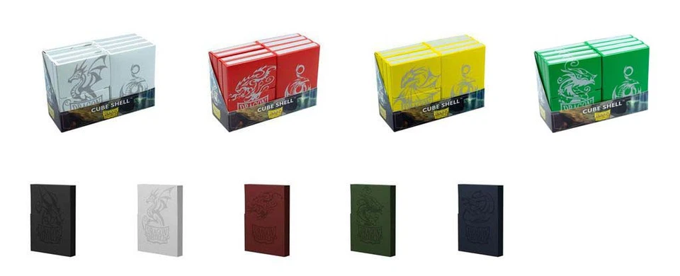 Dragon Shield Cube Shell (8) - Bild 1 von 1