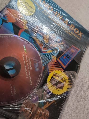 Band in a Box 2009.5 PG Music Windows CD-ROM RealBand software di accompagnamento - Foto 2 di 10