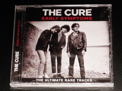 The Cure: Early Symptoms - The Ultimate Rare Tracks CD 2026 Yard Stick UK JC NEW