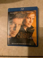 The Thomas Crown Affair (Blu-ray, 1999)
