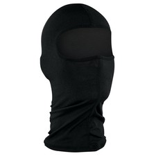 ZANheadgear WBN114 Nylon Balaclava, Black