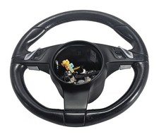 2011-2016 Porsche Cayenne Panamera 958 970 G1 Heated Steering Wheel Black 2011-2016 Porsche Cayenne Panamera 958 970 G1 Heated Steering Wheel Black
