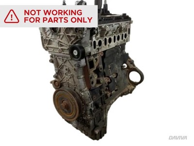 Ssangyong Musso Nackter Motor 2.2 Xdi 4WD Diesel 131kW (178 HP) 672.980 D22DTR