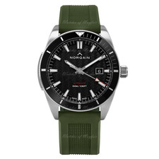 Norqain Adventure Sport Khaki Rubber 42 mm N1000C01A/B101 watch
