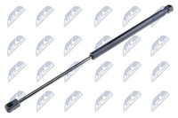 NTY Heckklappen DäMpfer Gasfeder Kofferraum AE-FT-000 FüR Fiat Punto Van 16V