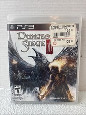 Dungeon Siege III PS3 (Sony PlayStation 3, 2011) Complete CIB