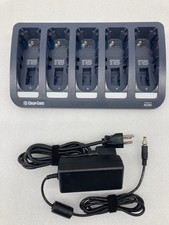 Clear-Com AC60 5 Charging Ports dock Battery Beltpack Charging station BAT60
