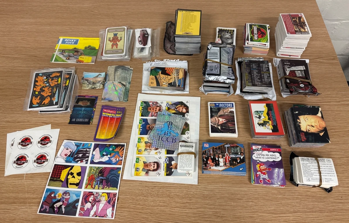 The X-Files Collectable Trading Cards for sale | eBay