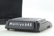  TOP MINT w/Case Mamiya 645 Waist Level View Finder For M645 1000s From JAPAN