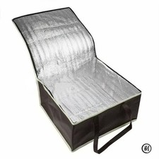 Food Pizza Delivery Insulated Bag Waterproof Camping Warmer Cold Thermal Bag K