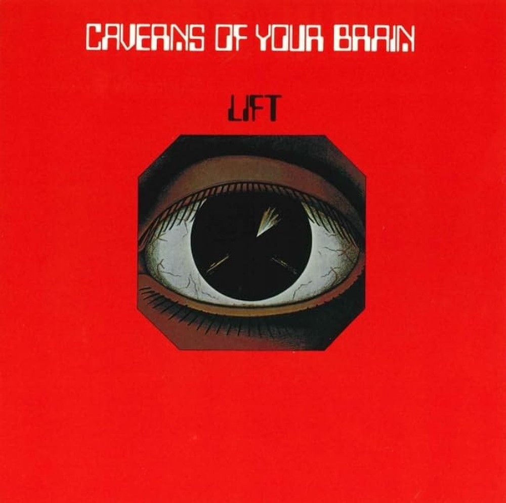 LIFT-Caverns Of Your Brain-Japan SHM-CD Paper Sleeve 2023
