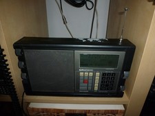 ++Biete Schönen KW RX SSB AFU Weltempfänger GRUNDIG Satellit 700++