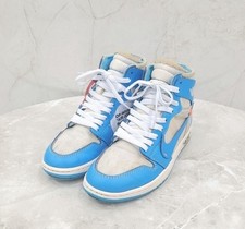 Nike Air Jordan 1 X Off-White Retro High UNC Powder Blue 143959705