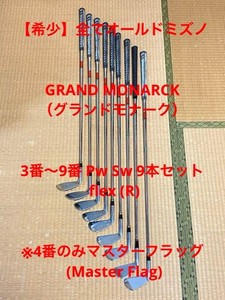 Mizuno Grand Monarch | eBay