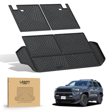 Cargo Mat for Toyota 4Runner 2025 2026 7 Seats Custom All Weather Trunk Liner