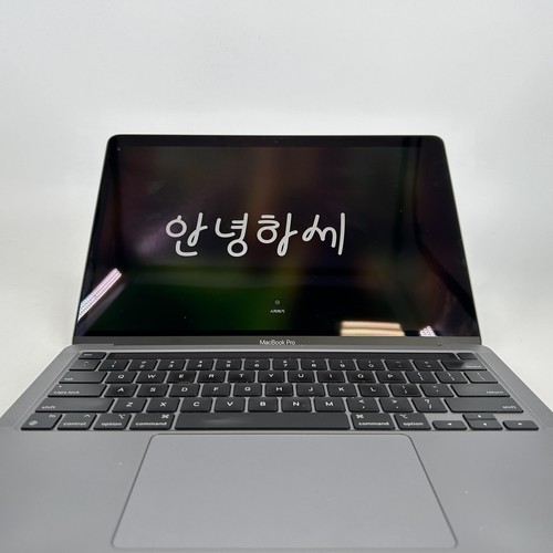MacBook Pro 13 2022 M2 8-Core CPU 10-Core GPU 16GB 256GB SSD Excellent - READ - Picture 2 of 14