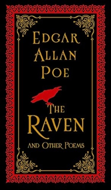 The Raven And Other Poems Edgar Allan Poe - Image 3