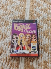 Bratz: The Movie CIB PS2 Bonus Disc unopened Tested & Working + FAST SHIPPING!