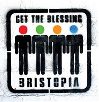 Get The Blessing - Bristopia - Vinyl Record - K4Z