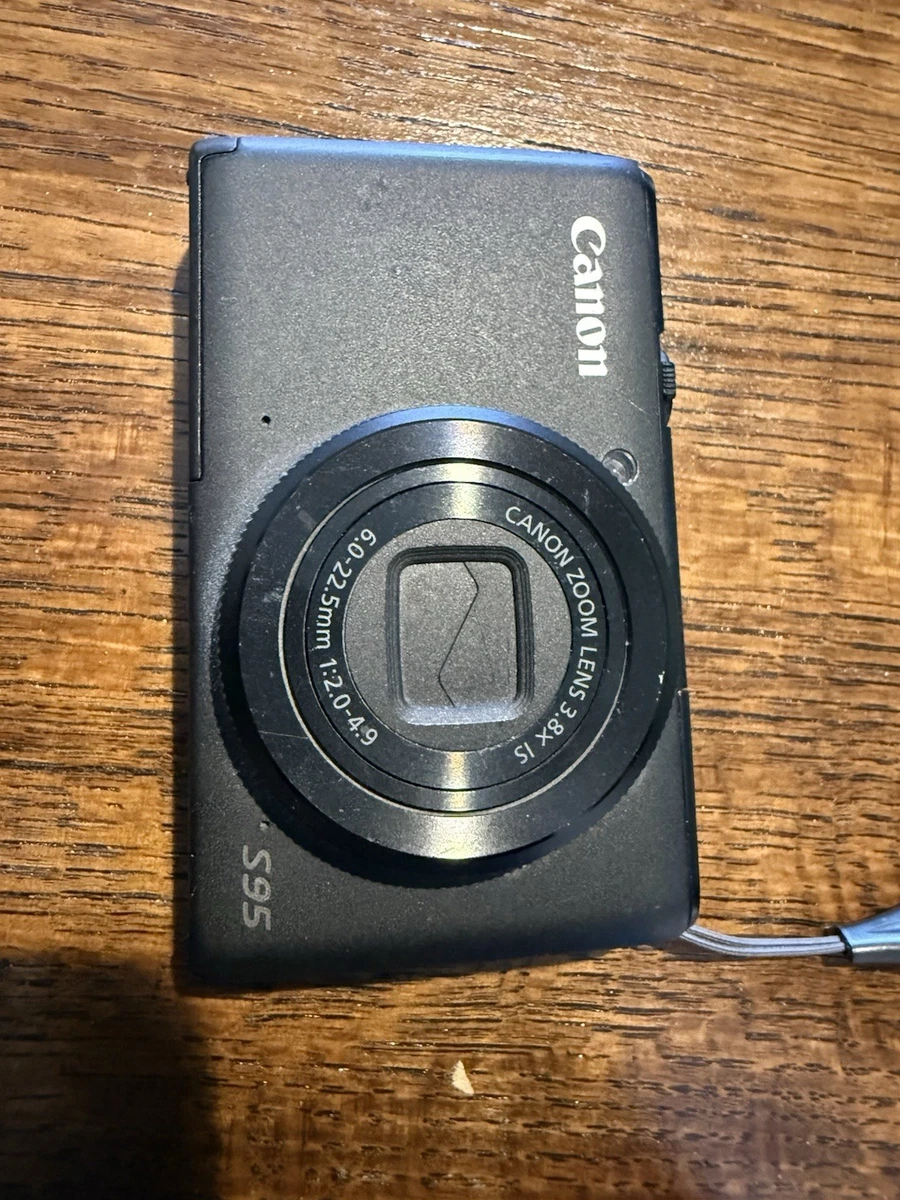 Canon PowerShot S95 Digital Cameras for Sale - Shop New & Used