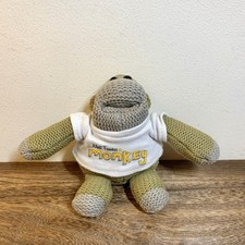 PG Tips Most Famous Monkey Soft Toy 4 Inch Comic Relief