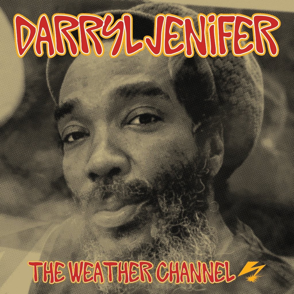 Darryl Jenifer Weather Channel LP vinyl Europe Org Music 2026 - PRESALE