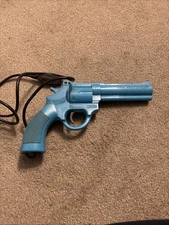 Konami Light Gun - The Justifier JE510 Atari Video Game Controller Untested