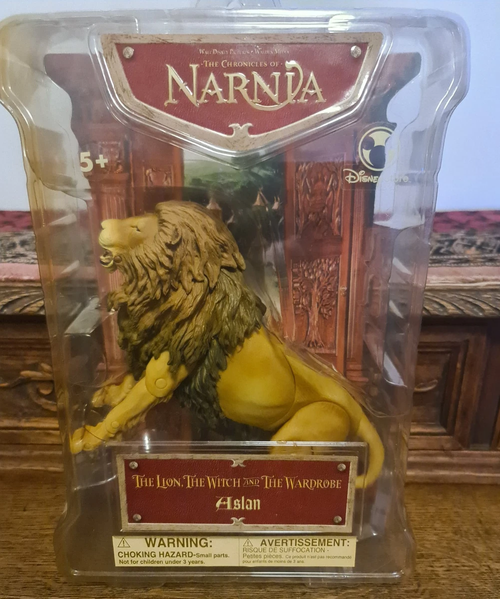 The Chronicles of Narnia TV, Witch Movie & Video Games Action