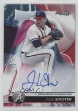 2020 Bowman's Best Best of 2020 Auto Jared Shuster #B20-JSH Auto 07ke