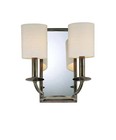 Hudson Valley Lighting 082-DB Winthrop 2-Light Wall Sconce, Distressed Bronze...