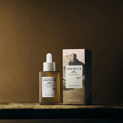 SKIN1004 - Madagascar Centella Teca Ampoule - 50ml