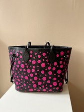 Sac Louis Vuitton x Yayoi Kusama Neverfull MM