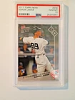 2017 Topps NOW AARON JUDGE #336 RC Breaking DiMaggio HR Record PSA 10 - GEM MINT