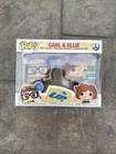 Funko Pop Disney Pixar UP Carl & Ellie 2019 SDCC Summer Convention Exclusive