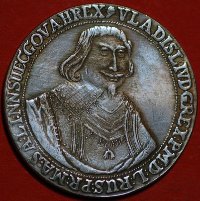 #ad #ad European medieval Vladislivd restrike coin year ND 7869 $40.00