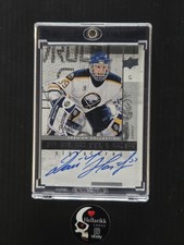 Dominik Hasek Cards, Rookie Cards and Autographed Memorabilia Guide 7