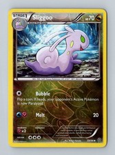 Sliggoo Ancient Origins 59/98 Reverse Holo LP Pokemon 2015