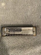 Vantage Harmonica. Big River Harp Used key. c