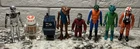 Vintage Kenner Star Wars 1977-1983 Figure Lot Of 21 ORIGINAL FIGURES
