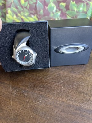 オークリー　腕時計 OAKLEY 10 BAR HYDROPHOBIC WATCH - Japan Movement | eBay
