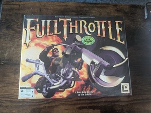 Full Throttle PC | eBay