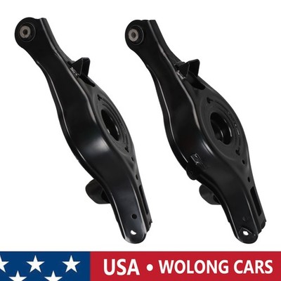 Pair Rear Left and Right Lower Control Arm Set for 2007-2013 MAZDA 6 