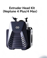 Original Elegoo Neptune 4 Plus/4 Max  Extruder  Head  Kit for 3D Printer Parts