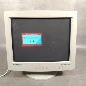 CRT Samsung Syncmaster | eBay