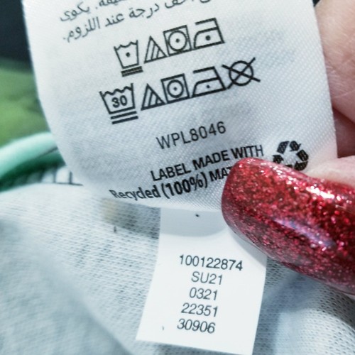 NWTs- Karen Scott Casual Black Pullover T Boat Neck Cuffed Sleeve Top Size Small - Afbeelding 9 van 9