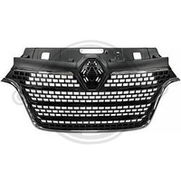 1X KüHlergitter Diederichs 4487241 FüR Renault