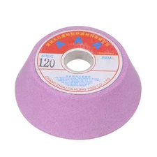 4 Inch Flaring Cup Grinding Wheel 120 Grits Aluminum Oxide Grinding Tools