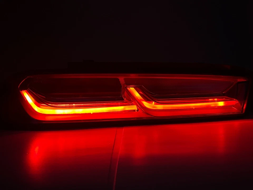 Chevrolet Camaro 2016 2017 2018 LH Driver Side LED Tail Light OEM LED - Image 2 of 4