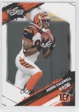 2009 Score Andre Caldwell #56 0b5