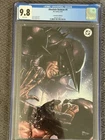 Absolute Batman #9 Suayan/Fajardo Variant DC Comic LTD to 1000 CGC Graded 9.8